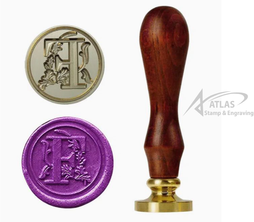 Wax Seal- Atlas Stamp & Engraving